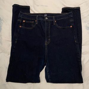 GAP True Skinny Jeans